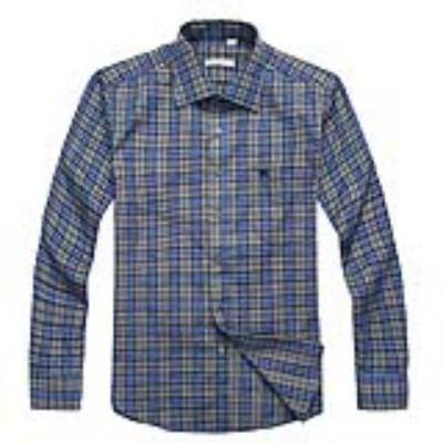 Burberry Men Shirts-546